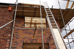 Baghasdal multiple storey extension quotes