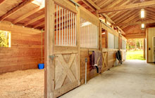 Baghasdal stable construction leads